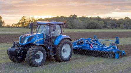 A New Holland Agriculture ismét bővíti munkagép-portfólióját