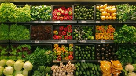 MNB: az élelmiszerek okozták az infláció októberi gyorsulását