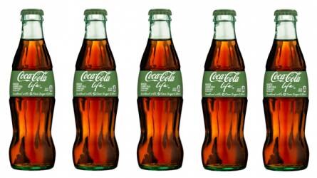 Zöld fordulatra készül a Coca-Cola
