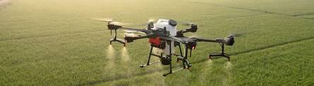 Kötelező a permetező drónok típusminősítése