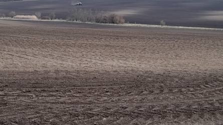 Ukrajnában megkezdték a tavaszi gabona vetését