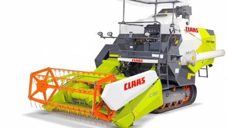 19. CLAAS Konferencia Nap - Feed the World