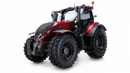 Valtra új, 5. generációs N és T traktorok
