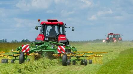 A mezőgazdasági beruházások volumene csökkent, az élelmiszeriparé nőtt
