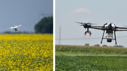 Propellerekkel fejlődik a magyar mezőgazdaság