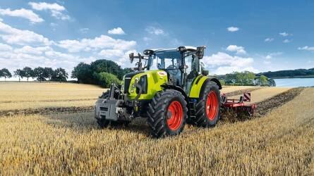 Bemutatták az “Év Traktora 2022” döntőseit