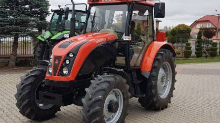 Miért ment csődbe Lengyelország legnagyobb traktorgyára?