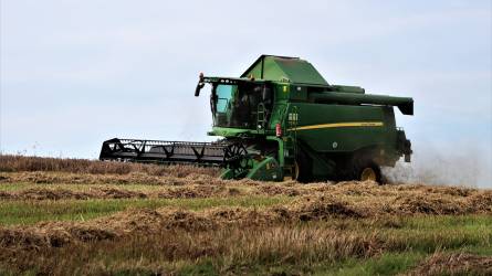 Tíz millió tonnához közelít az ukrán gabonaexport