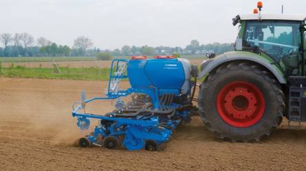 Már elérhető a Lemken Azurit új típusa is