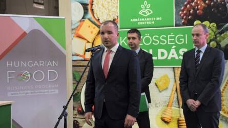 Elstartolt a Hungarian Food Business Program