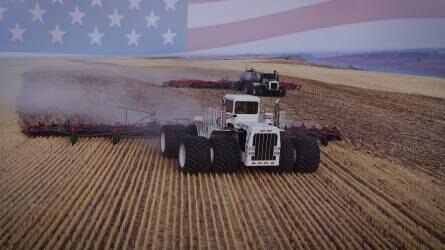 A világ 10 legnagyobb traktora 2022-ben