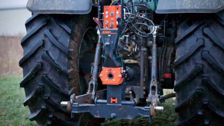 All-in traktor-munkagép gyorscsatlakozó