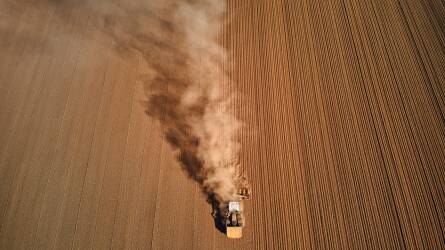 A kukorica vetésére is hatással lehet az orosz hadművelet