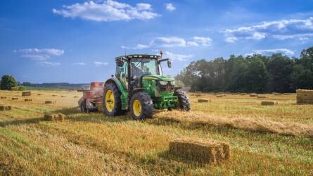 A mezőgazdaság hozzáadott értéke 6,1 százalékkal csökkent egy év alatt