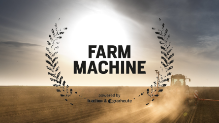FARM MACHINE 2022 - Az év mezőgépe 3.