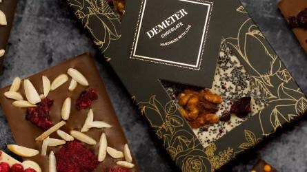 Demeter Chocolate, a Csokimennyország