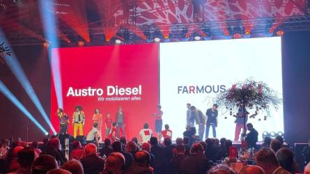 40 éves az Austro Diesel