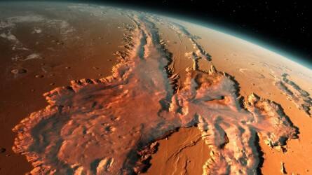 Gombák segítségével termőföldet és házakat készíthetnek a Marson