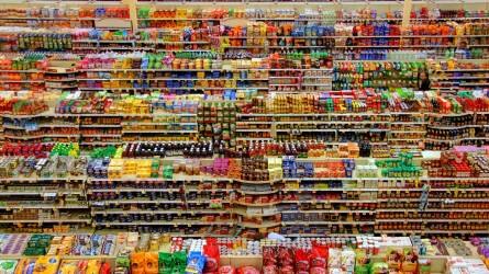 Az élelmiszerek kiskereskedelme hét százalékkal nőtt