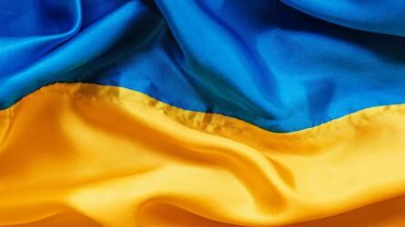 Az ukrán gabonaexport 47 százalékkal zuhant