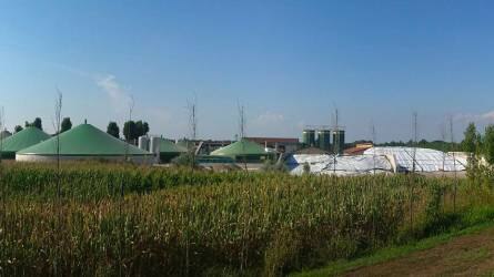 A biogázüzemek a német áramtermelés 46 százalékát fedezhetik
