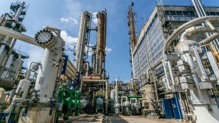 A román Azomures műtrágyagyártó csökkenti kibocsátását