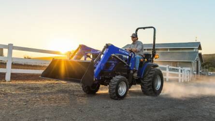Lendületes növekedésben bízik az elektromos traktorokat gyártó Solectrac