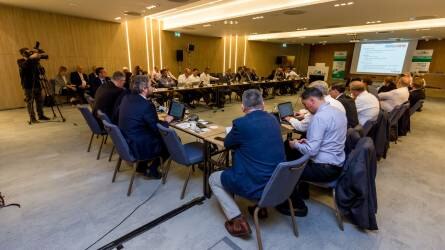 Az Európai Mezőgép Forgalmazók Szövetsége (CLIMMAR) Budapesten tartotta kongresszusát