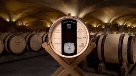 31 millió euróért árvereztek el bort Franciaországban