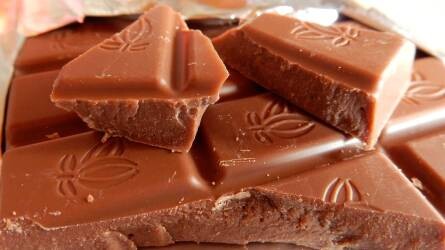 Németországban csaknem 13 kiló csokoládét gyártanak fejenként
