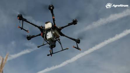 Tipp az óvári gazdászoktól: ezért érdemes drónirányító és -adatelemző képzésre jelentkezni
