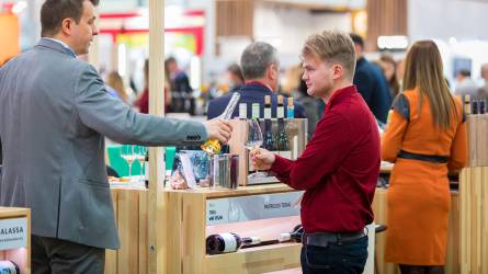 Hazánk legkiválóbb borait kóstolhatják Düsseldorfban