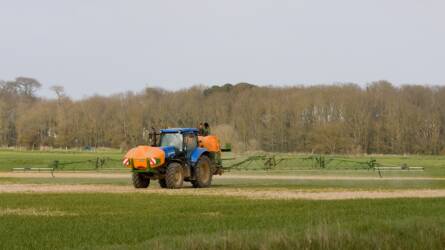 Franciaország szerint a növényvédőszer-tilalom nem érinti a gabonaexportot