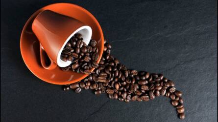 A Nestlé készpénzt ad a kávébabot fenntartható módon termesztő gazdáknak