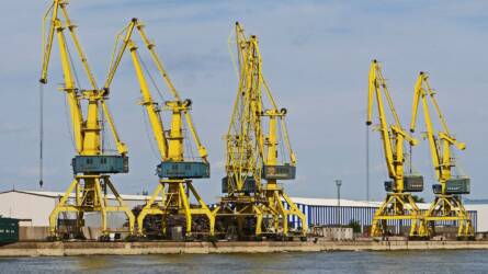 Ukrajna a dunai kikötőkön keresztüli kizárólagos exportra készül