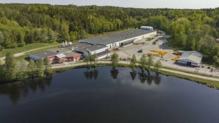 Új gyártósorral növeli kapacitását a Väderstad