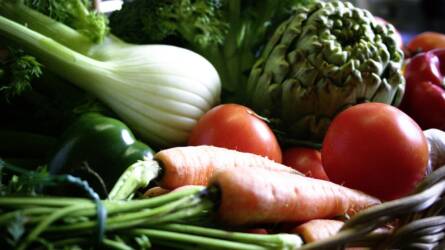 Fogyasszunk szezonális zöldségeket és gyümölcsöket! - Augusztus