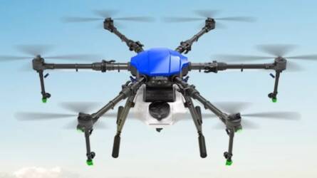 Három gazda tesztelte a drónos vetést – és meglepődtek!
