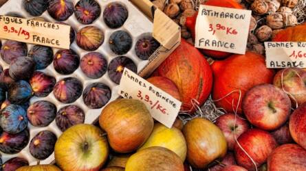 Franciaország szégyenteljesnek tartja a gyümölcs- és zöldségimportot
