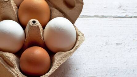 Csökken az élelmiszer-infláció, a lisztnél, tojásnál látványos az áresés