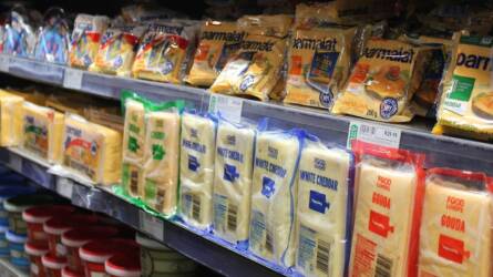 Megjelent a piacon az olcsó külföldi dobozos tej és félkemény sajt