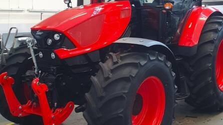 Meglepetés Csehországból: új generációs Zetor traktorok érkeznek