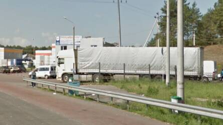 3000 kamion ragadt az ukrán határon a lengyel sofőrök blokádja miatt