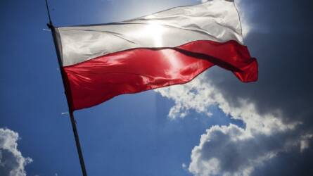 Dől az ukrán gabona Magyarországra a lengyel sztrájk miatt