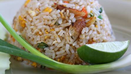 Van lényeges különbség a barna rizs és a fehér rizs között?