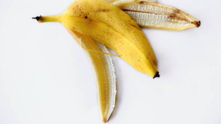 Ne dobja ki a banánhéjat! Íme, 8 felhasználási mód, amit meglehet, nem ismert eddig
