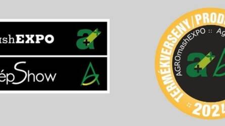 Itt vannak az AGROmashEXPO–AgrárgépShow termékfejlesztési díjazottjai