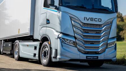 Fontos döntést hozott az elektromos járművek akkumulátorairól az Iveco Csoport