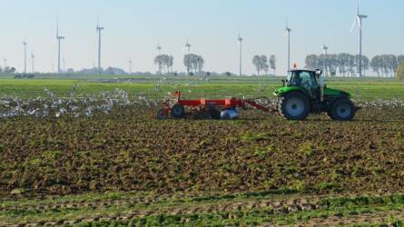 Németország leggazdagabb gazdálkodói nem is gazdálkodók