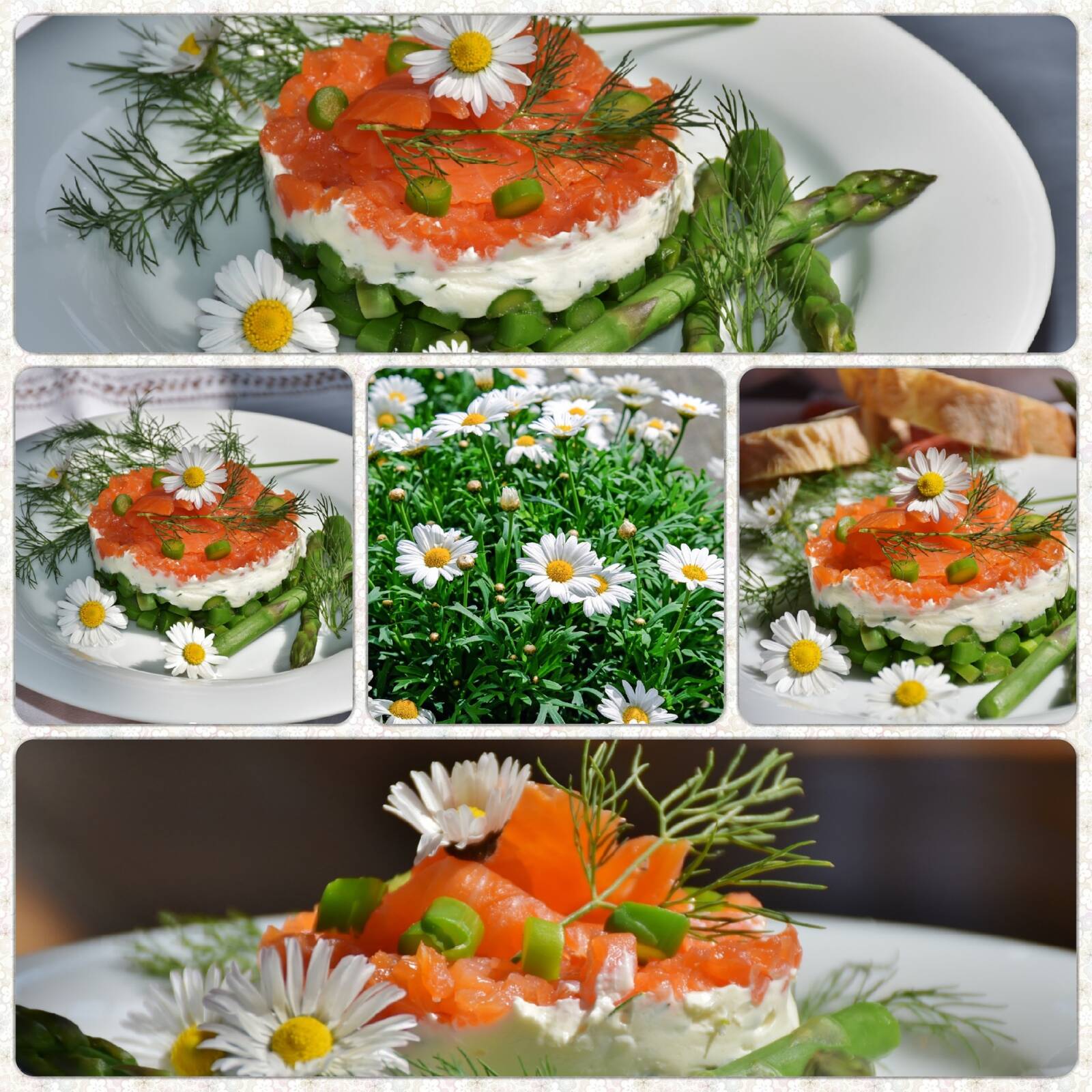 A kompozíciónk így úgy fog kinézni, mint egy torta